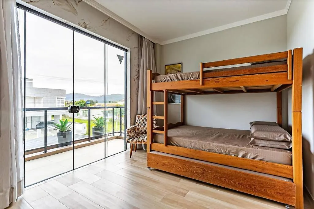 Ponta Mar - Casa Incrivel Com Piscina 280Mts Mar Villa Palhoça Brasilien