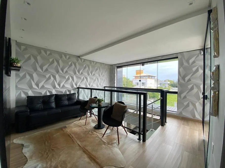 Ponta Mar - Casa Incrivel Com Piscina 280Mts Mar Villa Palhoça