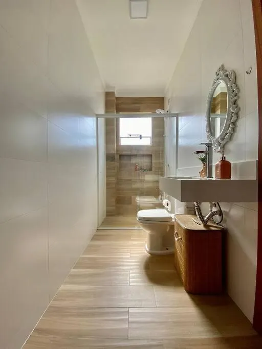 Ponta Mar - Casa Incrivel Com Piscina 280Mts Mar Villa Palhoça Brasilien